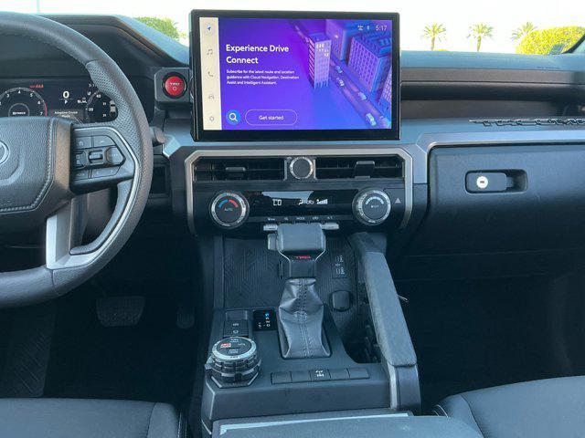 used 2025 Toyota Tacoma car, priced at $47,981