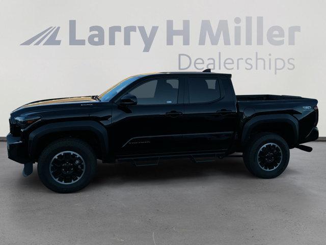 used 2025 Toyota Tacoma car, priced at $47,981