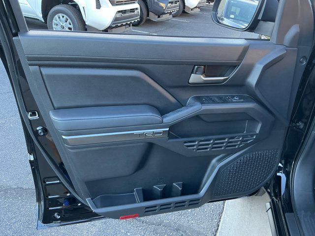used 2025 Toyota Tacoma car, priced at $47,981