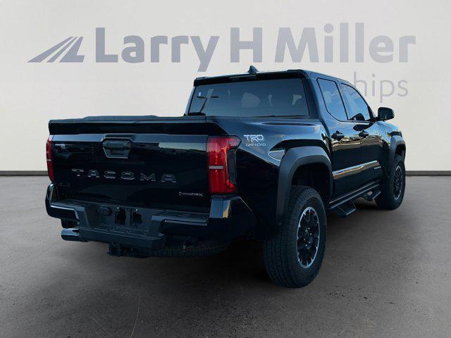 used 2025 Toyota Tacoma car, priced at $47,981