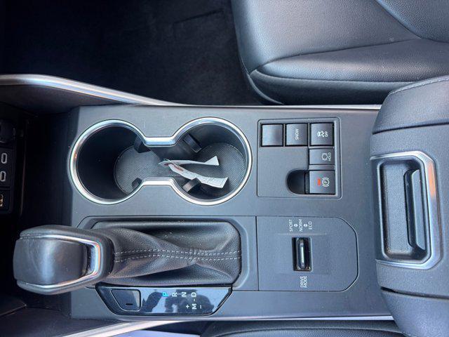 used 2024 Toyota Highlander car, priced at $38,840