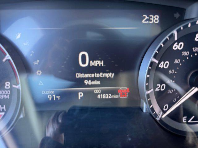 used 2024 Toyota Highlander car, priced at $38,840