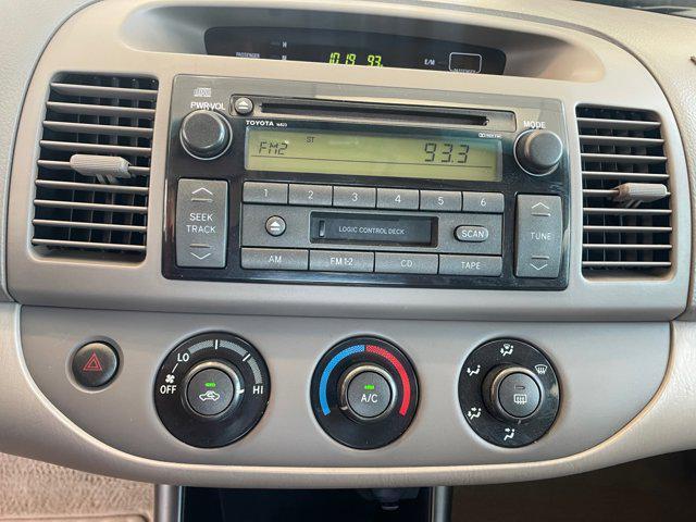 used 2004 Toyota Camry car, priced at $7,994