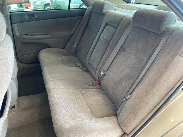 used 2004 Toyota Camry car, priced at $7,994
