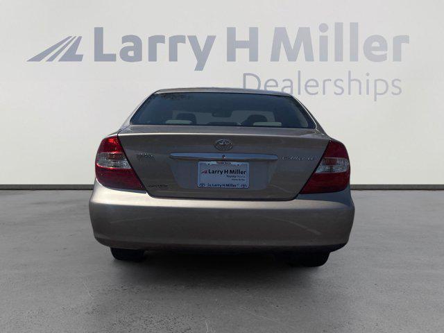 used 2004 Toyota Camry car, priced at $7,994