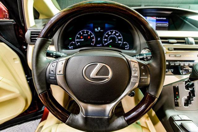 used 2014 Lexus RX 350 car, priced at $18,288