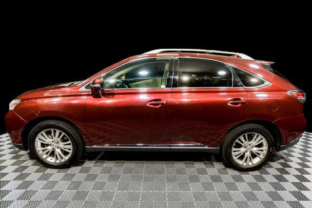 used 2014 Lexus RX 350 car, priced at $18,288