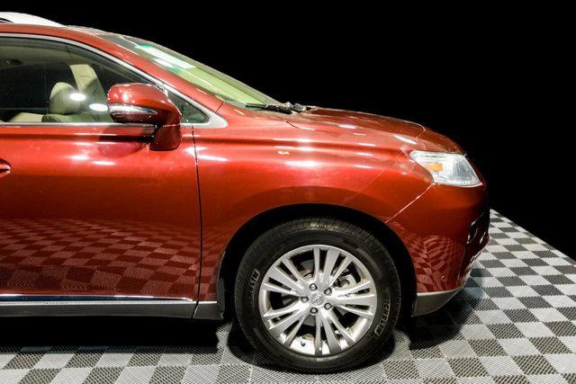 used 2014 Lexus RX 350 car, priced at $18,288