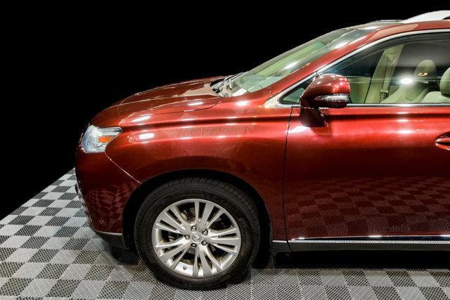 used 2014 Lexus RX 350 car, priced at $18,288