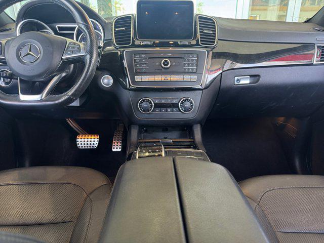 used 2016 Mercedes-Benz GLE-Class car, priced at $27,700