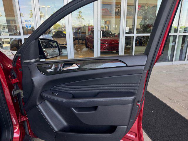 used 2016 Mercedes-Benz GLE-Class car, priced at $27,700