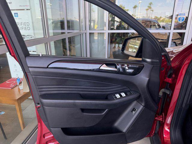used 2016 Mercedes-Benz GLE-Class car, priced at $27,700