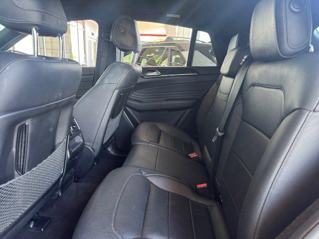 used 2016 Mercedes-Benz GLE-Class car, priced at $27,700