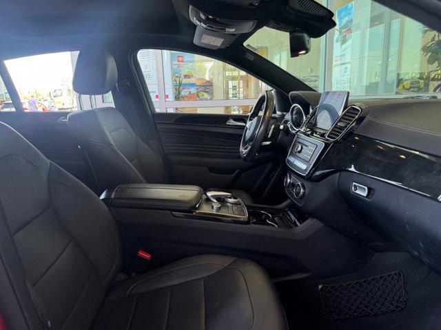 used 2016 Mercedes-Benz GLE-Class car, priced at $27,700