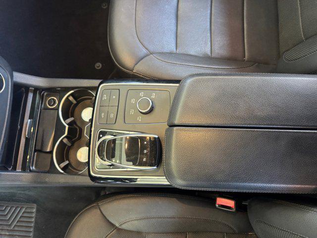 used 2016 Mercedes-Benz GLE-Class car, priced at $27,700