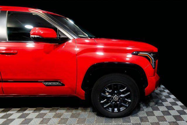 new 2024 Toyota Tundra car, priced at $64,645