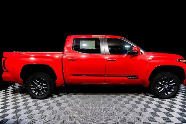 new 2024 Toyota Tundra car, priced at $64,645