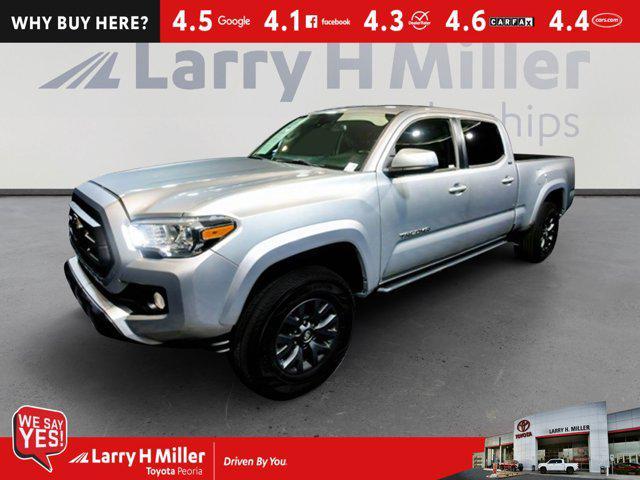 used 2022 Toyota Tacoma car, priced at $32,022