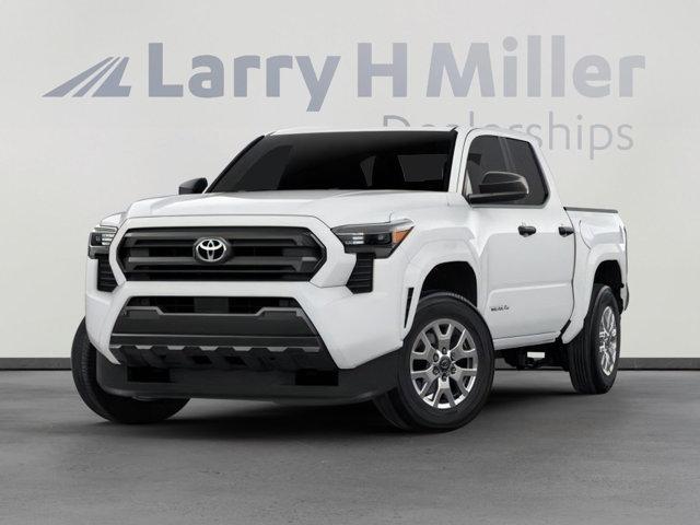 new 2025 Toyota Tacoma car, priced at $43,588