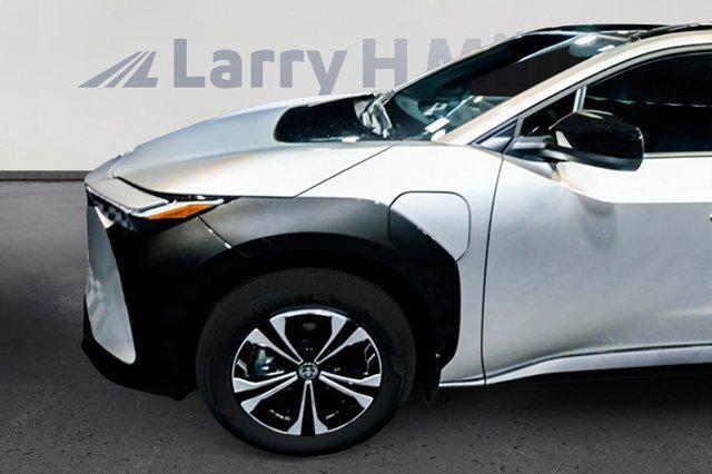 new 2024 Toyota bZ4X car, priced at $48,858