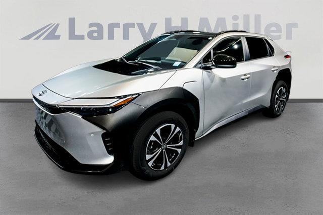 new 2024 Toyota bZ4X car, priced at $46,517