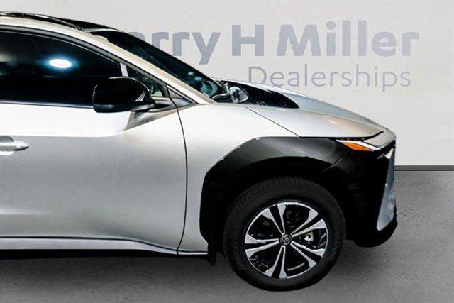 new 2024 Toyota bZ4X car, priced at $48,858