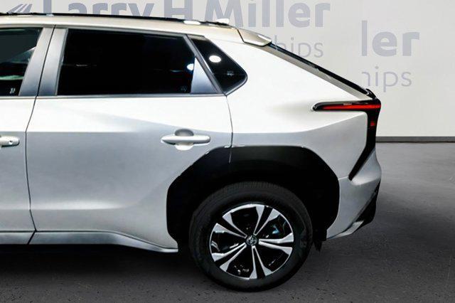 new 2024 Toyota bZ4X car, priced at $48,858