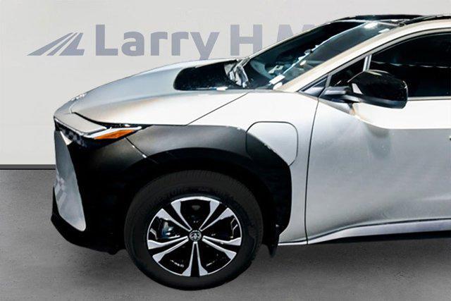 new 2024 Toyota bZ4X car, priced at $48,858