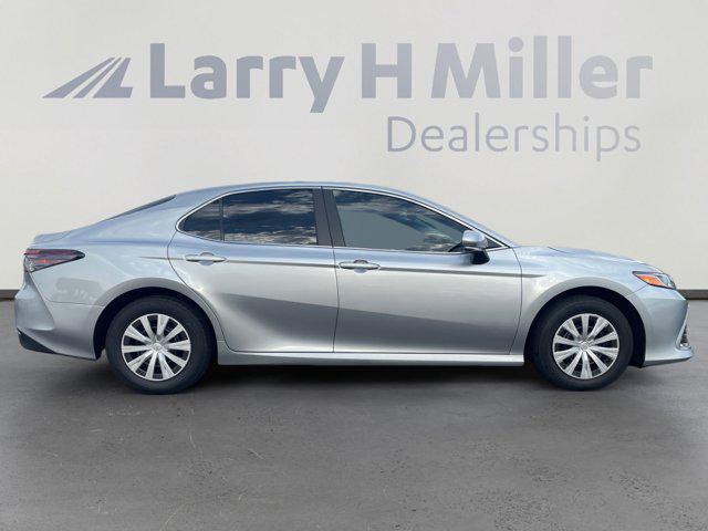 used 2023 Toyota Camry car, priced at $29,994