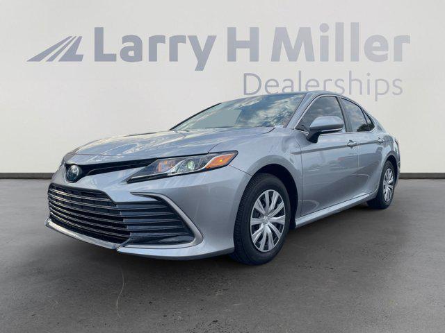 used 2023 Toyota Camry car, priced at $29,994
