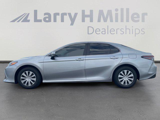 used 2023 Toyota Camry car, priced at $29,994