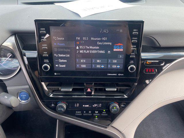 used 2023 Toyota Camry car, priced at $29,994