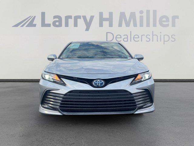 used 2023 Toyota Camry car, priced at $29,994