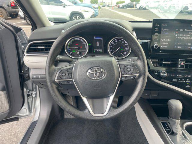 used 2023 Toyota Camry car, priced at $29,994