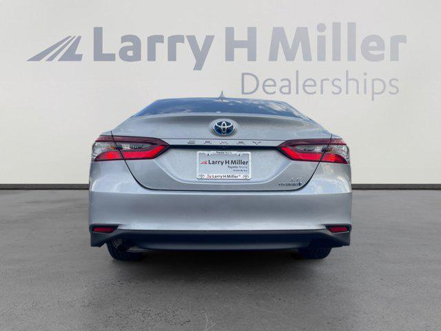 used 2023 Toyota Camry car, priced at $29,994