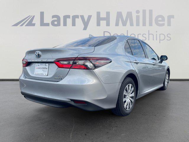 used 2023 Toyota Camry car, priced at $29,994