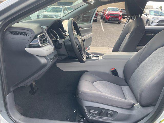 used 2023 Toyota Camry car, priced at $29,994