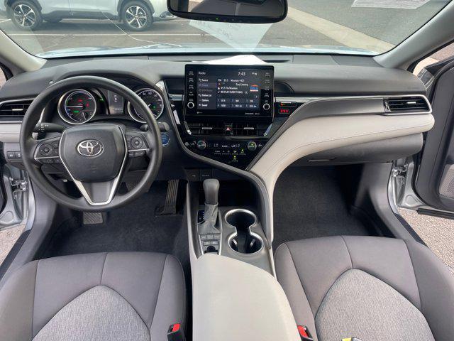 used 2023 Toyota Camry car, priced at $29,994