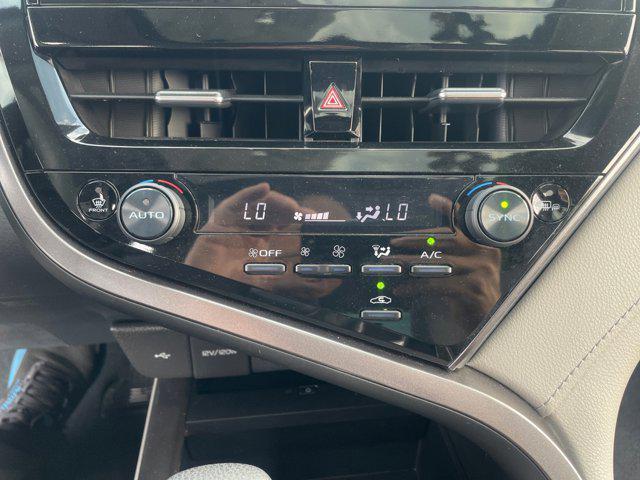 used 2023 Toyota Camry car, priced at $29,994