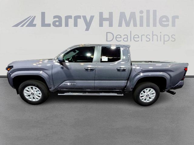 new 2025 Toyota Tacoma car, priced at $41,920