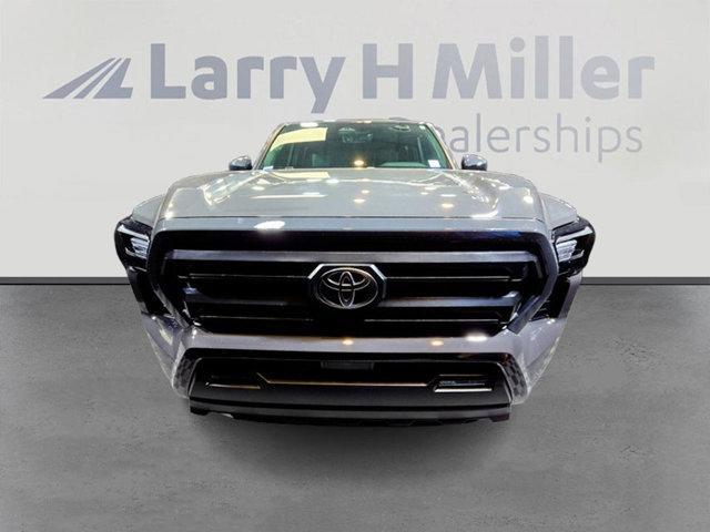 new 2025 Toyota Tacoma car, priced at $41,920