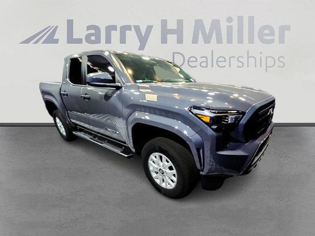 new 2025 Toyota Tacoma car, priced at $41,920