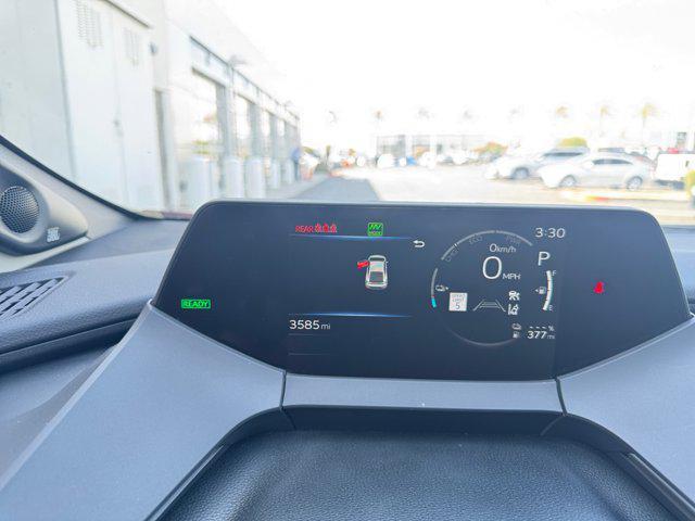 used 2024 Toyota Prius Prime car, priced at $36,600