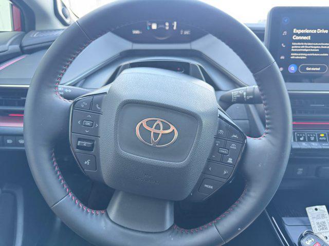 used 2024 Toyota Prius Prime car, priced at $36,600