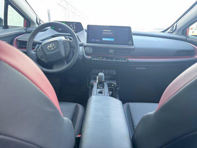 used 2024 Toyota Prius Prime car, priced at $36,600