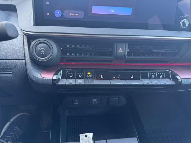 used 2024 Toyota Prius Prime car, priced at $36,600