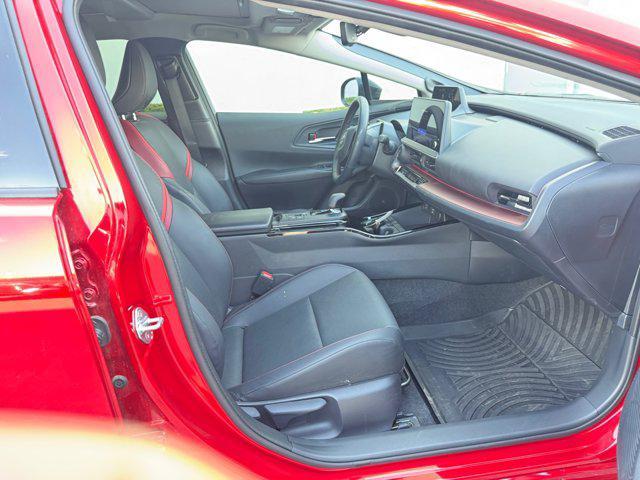 used 2024 Toyota Prius Prime car, priced at $36,600