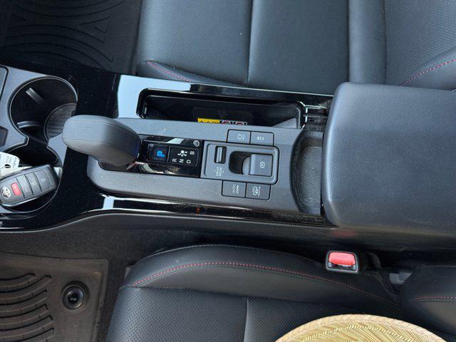 used 2024 Toyota Prius Prime car, priced at $36,600