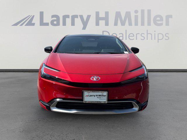 used 2024 Toyota Prius Prime car, priced at $36,600