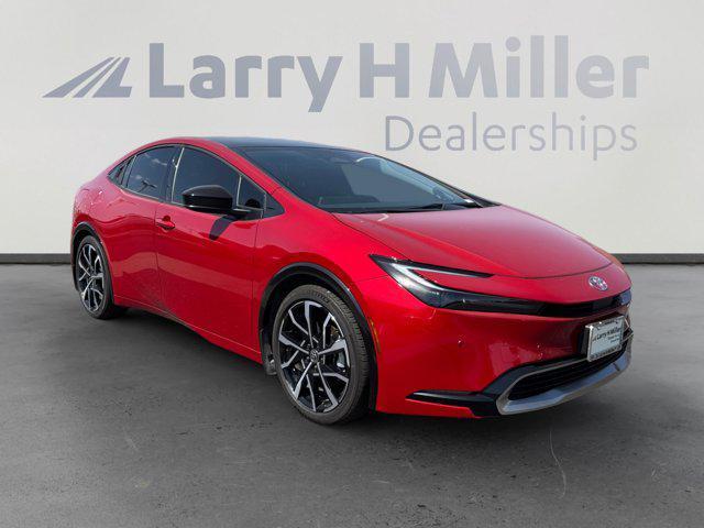 used 2024 Toyota Prius Prime car, priced at $36,600